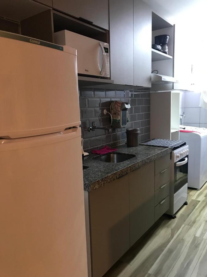 Apartamento Quarto E Sala No Jatiuca Maceió 外观 照片