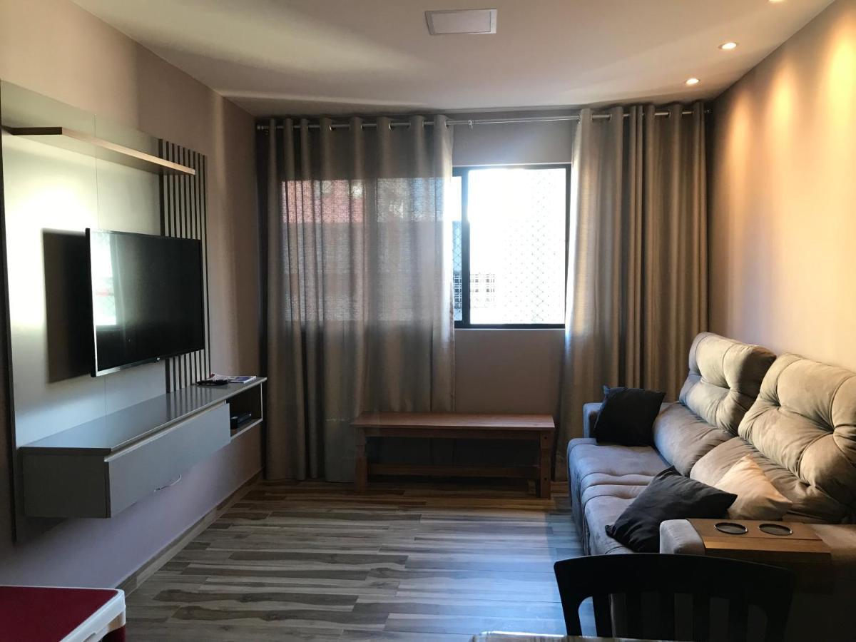 Apartamento Quarto E Sala No Jatiuca Maceió 外观 照片